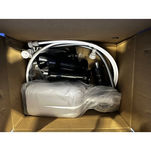 Scratch and Dent Avantco Ice BIN27530 30" Ice Storage Bin - 375 lb.