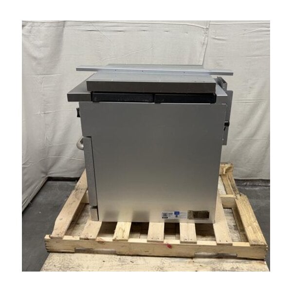 Scratch and Dent Cooking Performance Group S36-N Natural Gas 6 Burner 36" Range with Standard Oven - 210,000 BTU