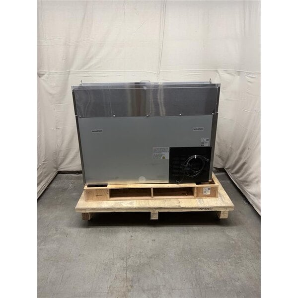 Scratch and Dent Avantco APPT-49-HC 50" 1 Door Refrigerated Pizza Prep Table