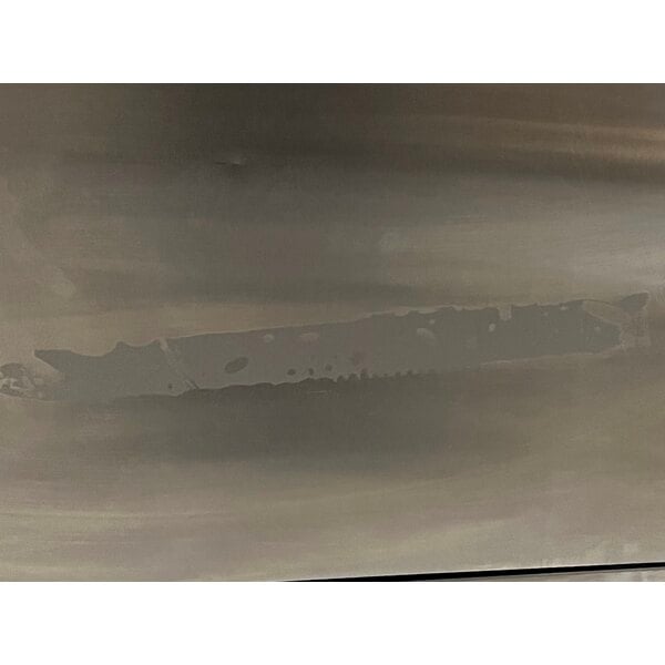 Scratch and Dent Avantco A-23F-HC 29" Solid Door Reach-In Freezer