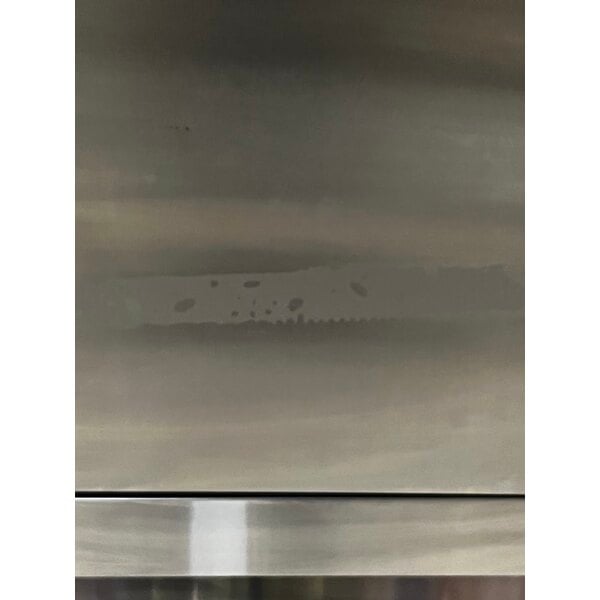 Scratch and Dent Avantco A-23F-HC 29" Solid Door Reach-In Freezer