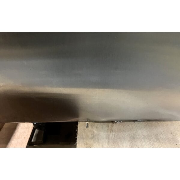 Scratch and Dent Avantco CBE-48-HC 48" 2 Drawer Refrigerated Chef Base