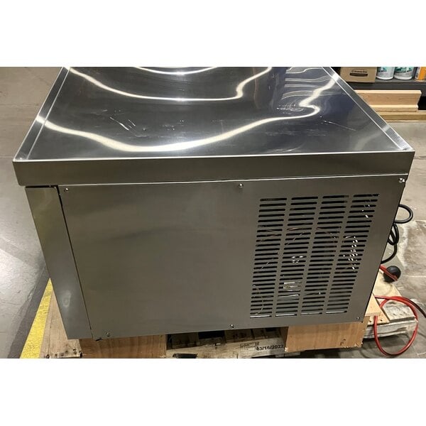 Scratch and Dent Avantco CBE-48-HC 48" 2 Drawer Refrigerated Chef Base