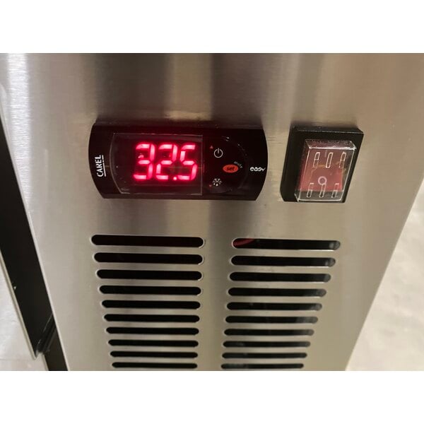 Scratch and Dent Avantco CBE-48-HC 48" 2 Drawer Refrigerated Chef Base