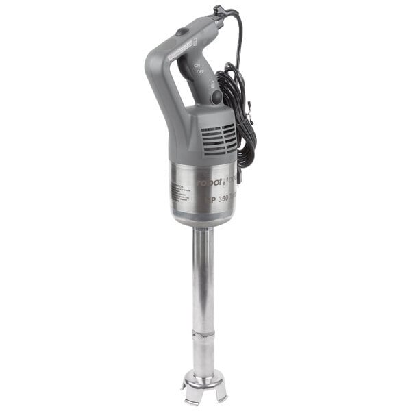 Scratch and Dent Robot Coupe MP350 Turbo 14" Single-Speed Immersion Blender - 1 HP