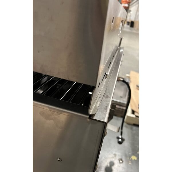 Scratch and Dent Backyard Pro LPG30 30" Stainless Steel Liquid Propane Outdoor Grill with Griddle
