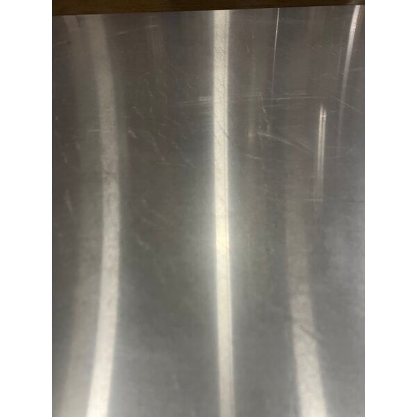 Scratch and Dent Avantco HPI-1812 Undercounter Half Size Insulated Heated Holding / Proofing Cabinet with Clear Door - 120V