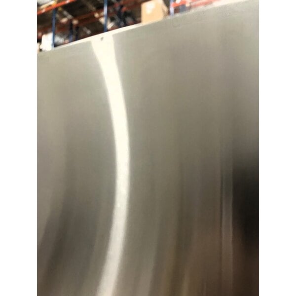 Scratch and Dent Avantco A-49R-HC 54" Solid Door Reach-In Refrigerator