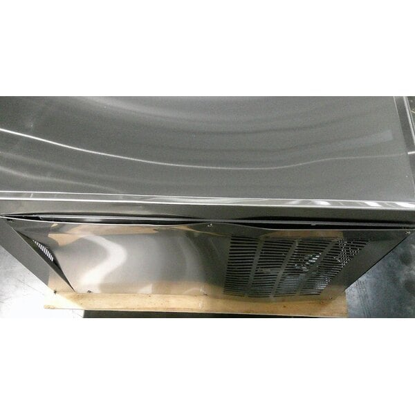 Scratch and Dent Avantco CBE-72-HC 72" 4 Drawer Refrigerated Chef Base