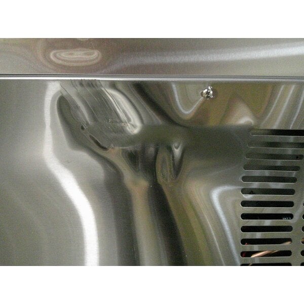 Scratch and Dent Avantco CBE-72-HC 72" 4 Drawer Refrigerated Chef Base