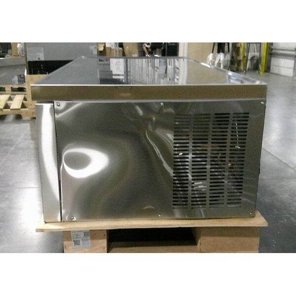 Scratch and Dent Avantco CBE-72-HC 72" 4 Drawer Refrigerated Chef Base