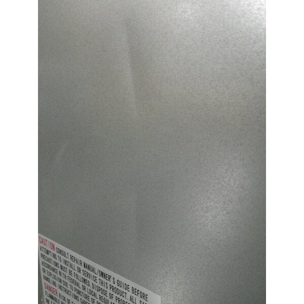 Scratch and Dent Avantco A-23F-HC 29" Solid Door Reach-In Freezer