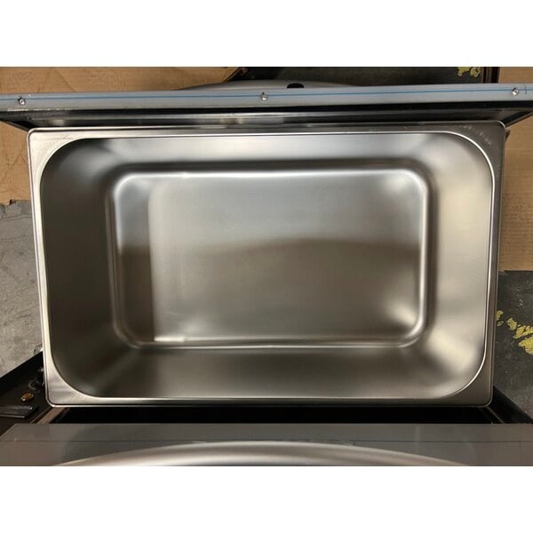 Scratch and Dent ServIt Mobile Triple Freestanding Drawer Warmer - 1350W, 120V