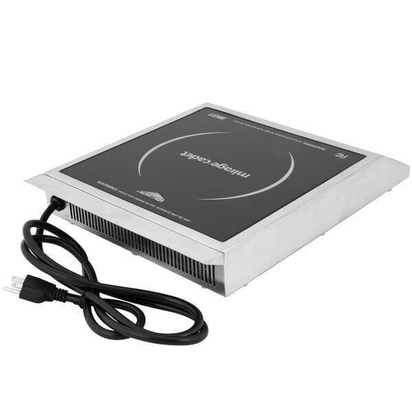 Scratch and Dent Vollrath 59300 Mirage® Cadet Countertop Induction Range 1800W - 120V