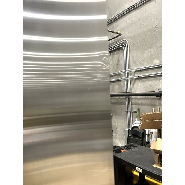 Scratch and Dent Avantco A-23R-HC 29" Solid Door Reach-In Refrigerator