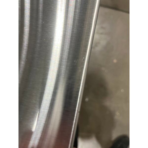 Scratch and Dent Avantco SS-UD-3R 93" Stainless Steel Extra Deep Undercounter Refrigerator