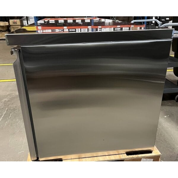 Scratch and Dent Avantco SS-UD-3R 93" Stainless Steel Extra Deep Undercounter Refrigerator