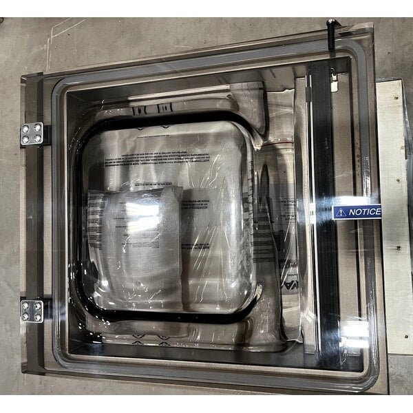 Scratch and Dent VacPak-It VMC16 Chamber Vacuum Packaging Machine with 16" Seal Bar and Oil Pump
