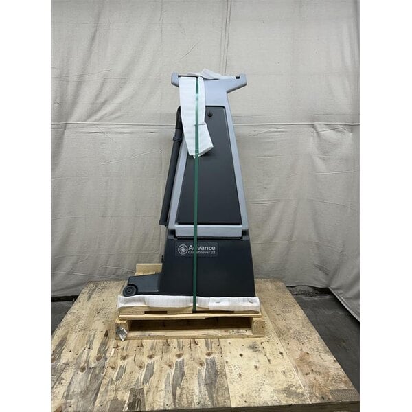 Scratch and Dent Advance CarpeTriever 28 56330020 28" Wide Area Vacuum - 120V