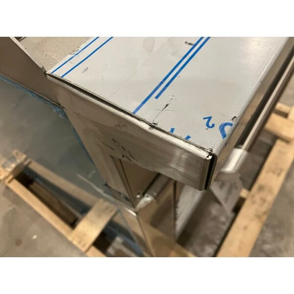 Scratch and Dent Garland G36-G36R Natural Gas 36" Range with 36" Griddle and Standard Oven - 92,000 BTU