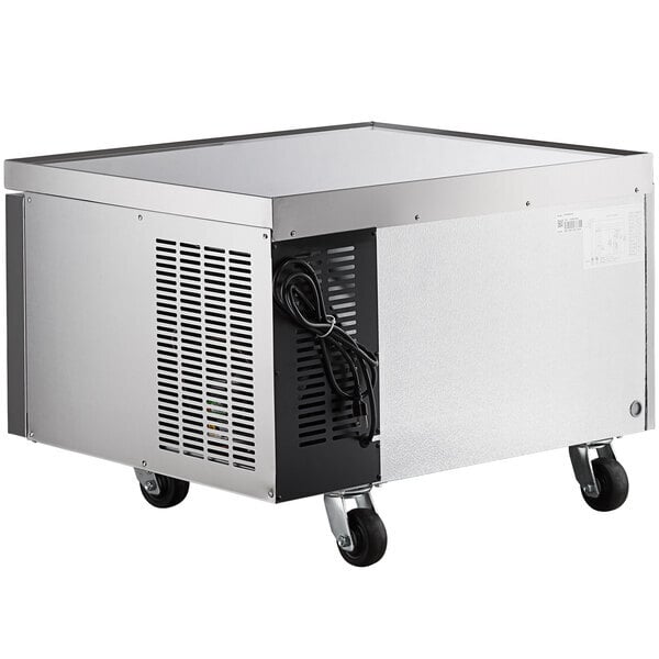 Scratch and Dent Avantco CBE-36-HC 36" 2 Drawer Refrigerated Chef Base