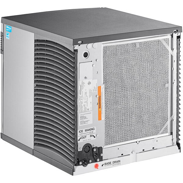 Scratch and Dent Manitowoc IDP0420A-161 Indigo NXT iP0420 22" Air-Cooled Full Dice Cube Ice Machine - 463 lb., 115V, 1 Phase