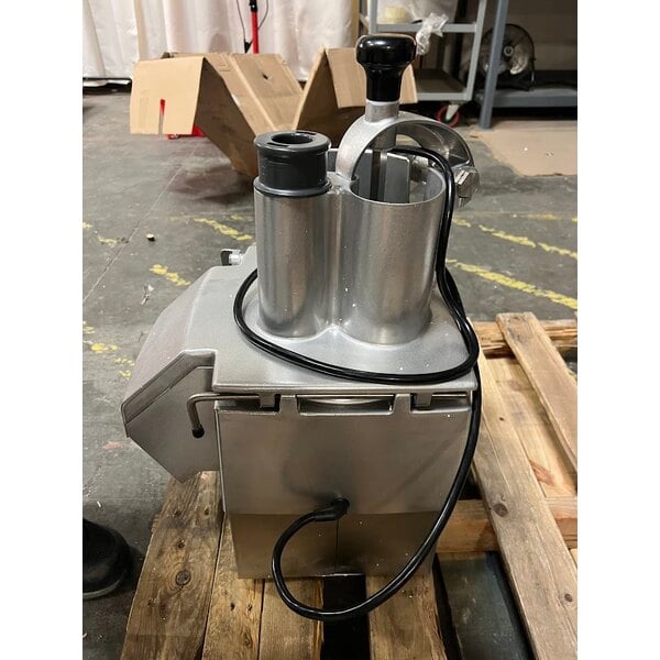 Scratch and Dent Robot Coupe CL50E Ultra Continuous Feed Food Processor Without Discs - 1 1/2 hp