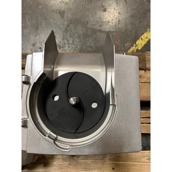 Scratch and Dent Robot Coupe CL50E Ultra Continuous Feed Food Processor Without Discs - 1 1/2 hp