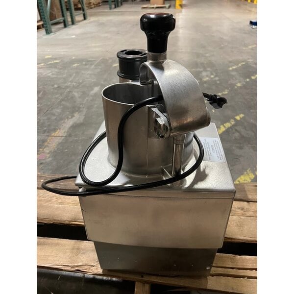 Scratch and Dent Robot Coupe CL50E Ultra Continuous Feed Food Processor Without Discs - 1 1/2 hp