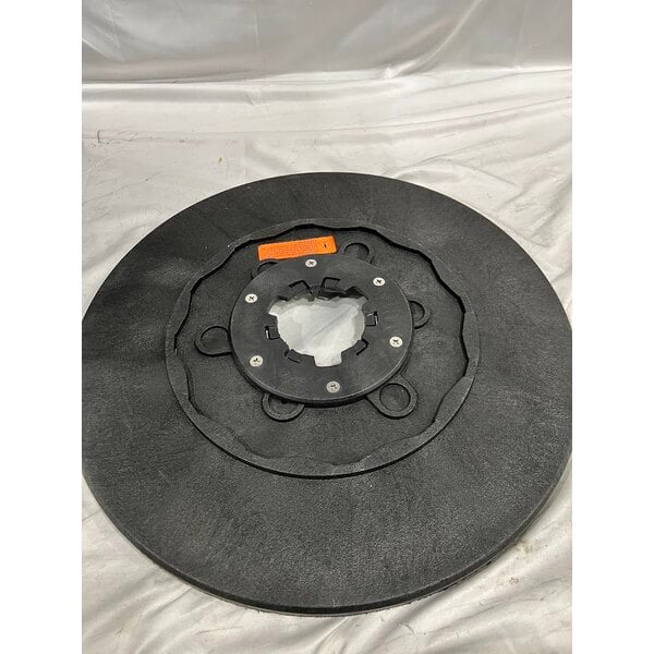Scratch and Dent Lavex 20" Single Speed Rotary Floor Cleaning Machine - 175 RPM