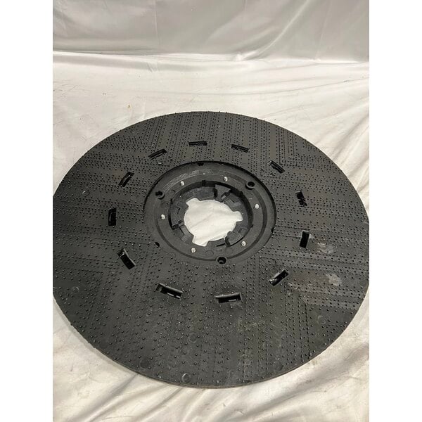 Scratch and Dent Lavex 20" Single Speed Rotary Floor Cleaning Machine - 175 RPM