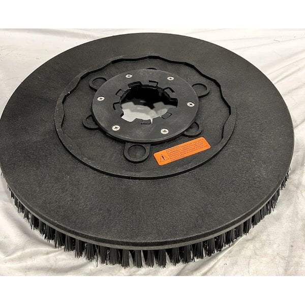 Scratch and Dent Lavex 20" Single Speed Rotary Floor Cleaning Machine - 175 RPM