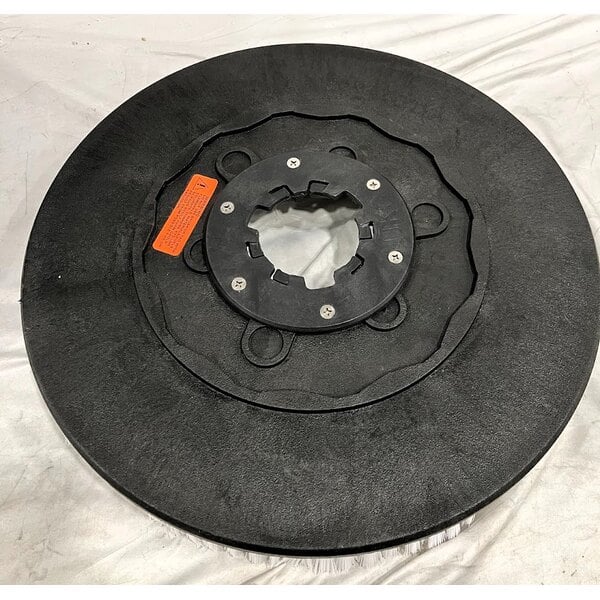 Scratch and Dent Lavex 20" Single Speed Rotary Floor Cleaning Machine - 175 RPM