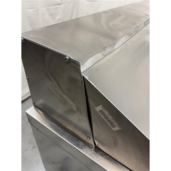Scratch and Dent Avantco APT-71M-HC 70" 3 Door Mega Top Refrigerated Sandwich Prep Table