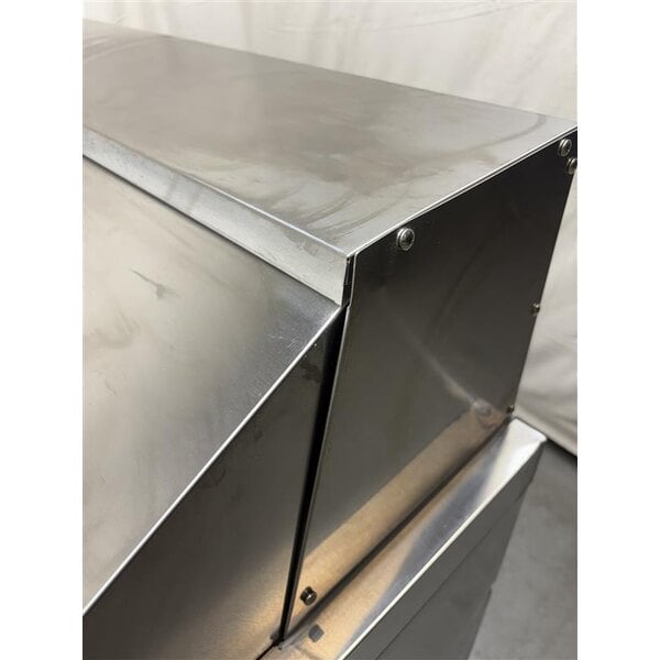 Scratch and Dent Avantco APT-71M-HC 70" 3 Door Mega Top Refrigerated Sandwich Prep Table
