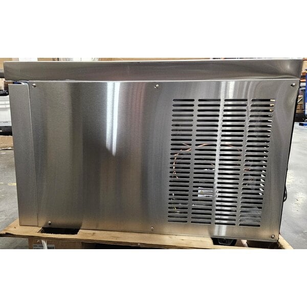 Scratch and Dent Avantco CBE-52-HC 52" 2 Drawer Refrigerated Chef Base