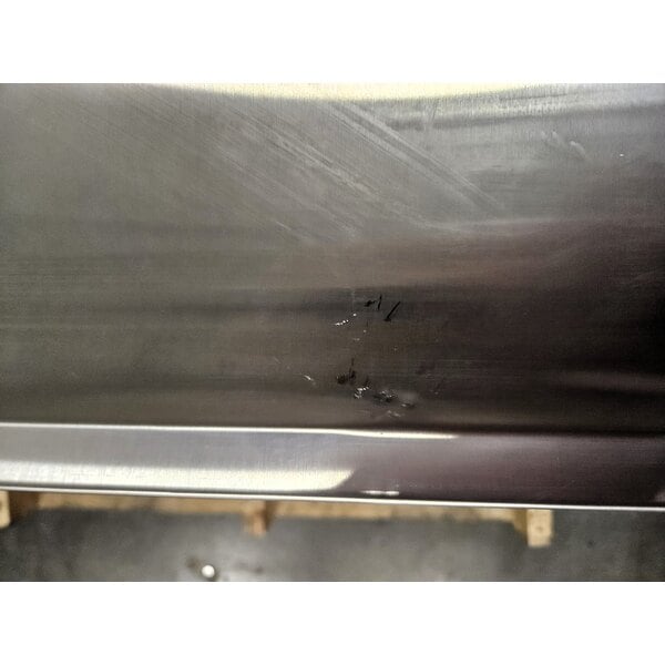 Scratch and Dent Avantco CBE-48-HC 48" 2 Drawer Refrigerated Chef Base