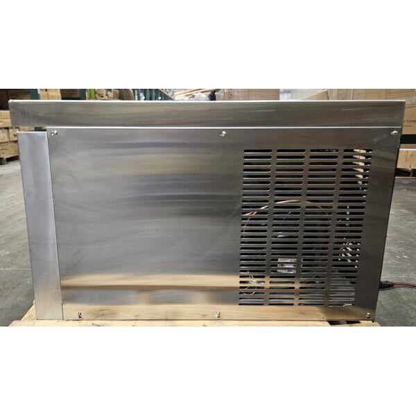 Scratch and Dent Avantco CBE-48-HC 48" 2 Drawer Refrigerated Chef Base