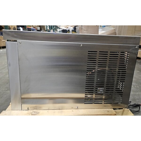 Scratch and Dent Avantco CBE-48-HC 48" 2 Drawer Refrigerated Chef Base