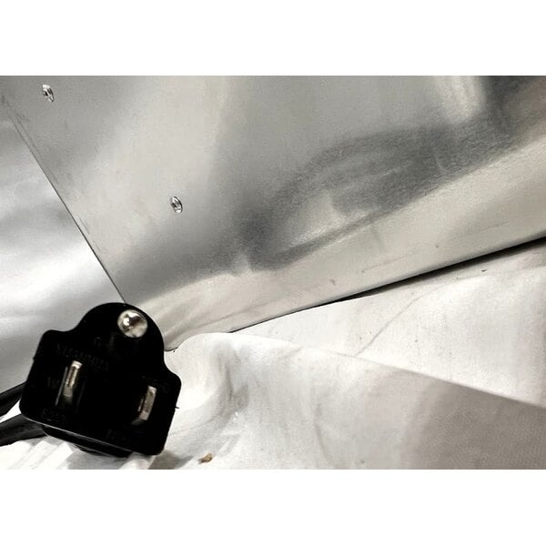 Scratch and Dent Avantco 177DRWRHP Holding / Proofing Control Drawer Assembly