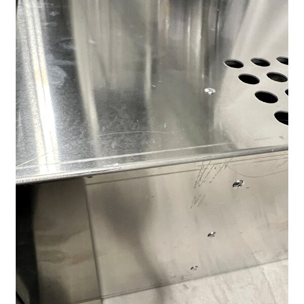 Scratch and Dent Avantco 177DRWRHP Holding / Proofing Control Drawer Assembly