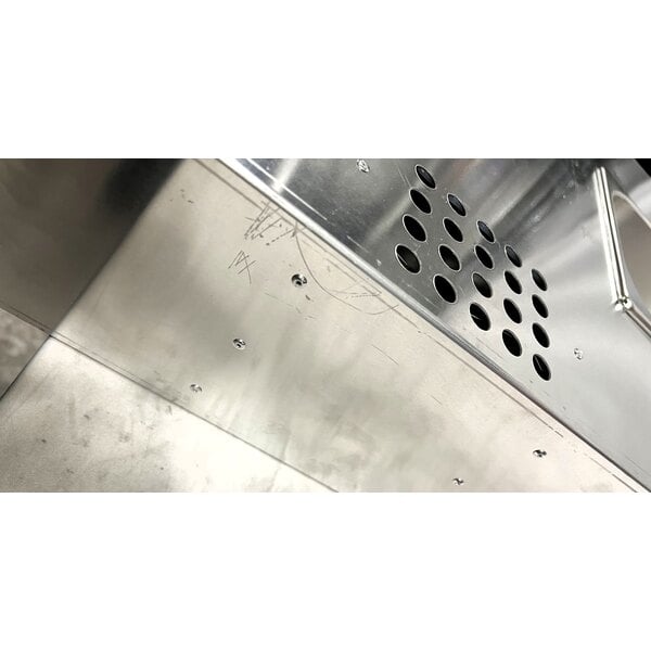 Scratch and Dent Avantco 177DRWRHP Holding / Proofing Control Drawer Assembly