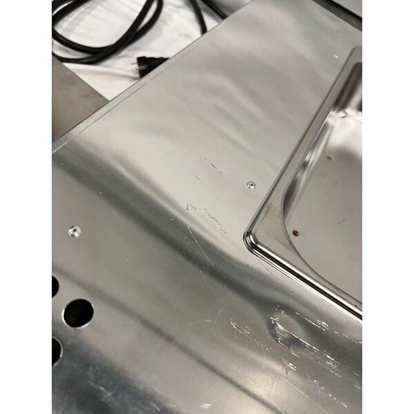 Scratch and Dent Avantco 177DRWRHP Holding / Proofing Control Drawer Assembly