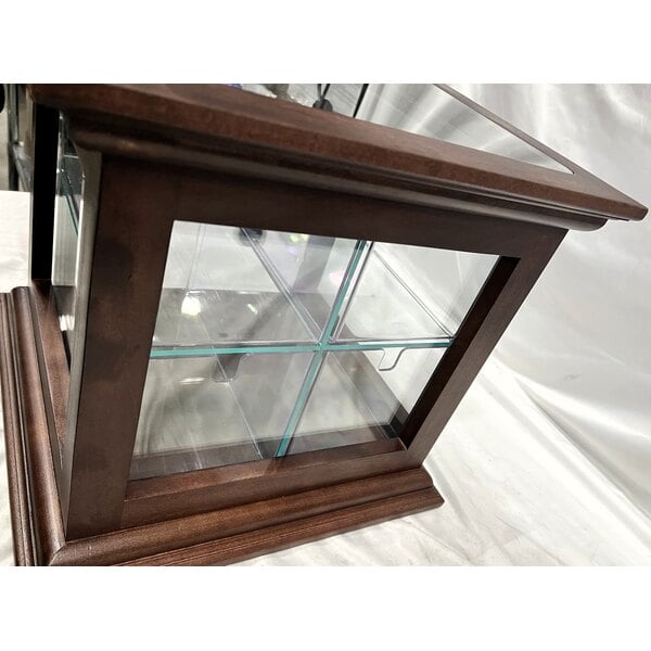 Scratch and Dent Cal-Mil 813-52 Westport Four Drawer Wood Frame Bread Box - 16 1/2" x 15" x 15 3/4"