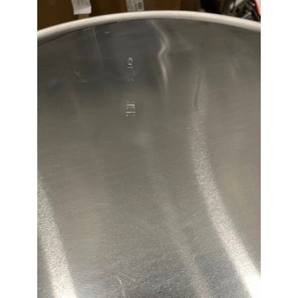 Scratch and Dent Canarm 16 1/2" Variable Speed Upblast Direct-Drive Aluminum Exhaust Fan ALX165-UD100EC - 2,974 CFM, 1 Phase, 1 hp