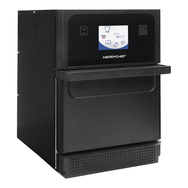 Scratch and Dent Merrychef eikon e1s Classic High-Speed Accelerated Cooking Countertop Oven - 208/240V