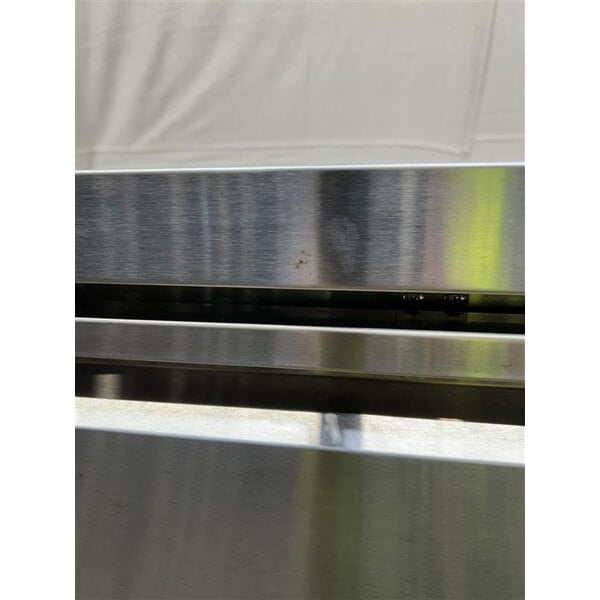 Scratch and Dent Merrychef eikon e1s Classic High-Speed Accelerated Cooking Countertop Oven - 208/240V