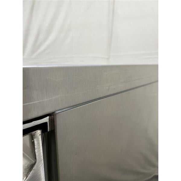 Scratch and Dent Merrychef eikon e1s Classic High-Speed Accelerated Cooking Countertop Oven - 208/240V
