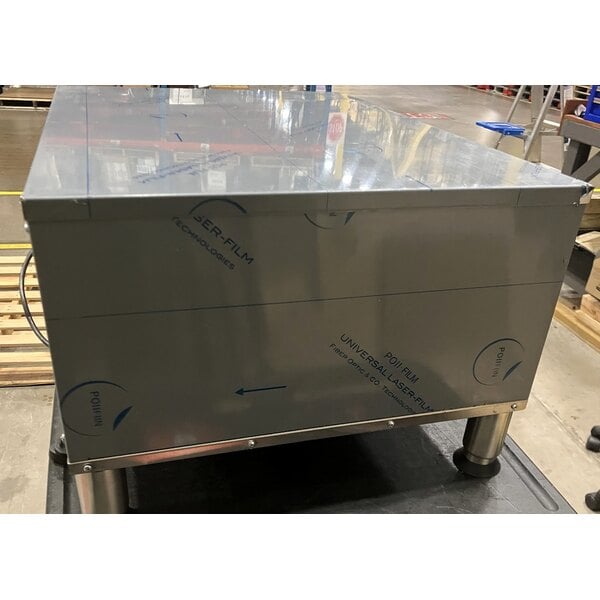 Scratch and Dent ServIt WDSFS-1 Single Freestanding Drawer Warmer - 450W, 120V