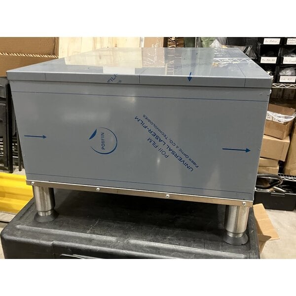 Scratch and Dent ServIt WDSFS-1 Single Freestanding Drawer Warmer - 450W, 120V